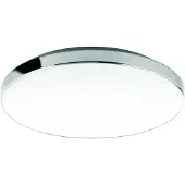 Briloner Plafondlamp 3351216, chroom / zilver, Badkamer, metaal, plafondlamp
