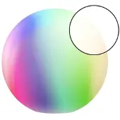 Müller-Licht tint LED-tuinlamp tint Calluna E27 9 W RGBW