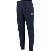 Cruyff Turn Tech Trainingsbroek Heren Navy - Wit XXL