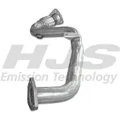 HJS 91 11 4124 Voorpijp