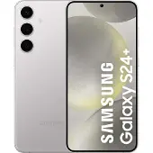 Samsung Galaxy S24 Plus Smartphone - 6,7" 1 GB RAM 12 GB RAM 512 GB Grijs