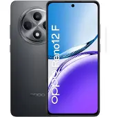 OPPO Reno12 F 8 GB/256 GB Grijs (Matte Grijs) Dubbele SIM