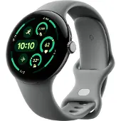 Google - Pixel Watch 3 45mm 4G Hazel