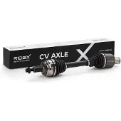 RIDEX 13D1585 Aandrijfas