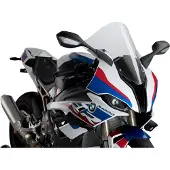 Puig R-Racer Raceruit S1000RR, bouwjaar 2019, transparant