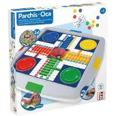 Chicco Ninco Parkis/oca: Automatisch interactief speelbord, bordspel, meerkleurig, voor kinderen, meerkleurig, one size