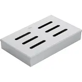 Rösle Smoker Box Zilver