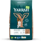 Yarrah Bio Kattenvoer Graanvrij Kip & Vis 2,4 Kg