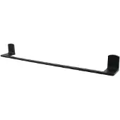 Spirella Handdoekhouder Taku 60cm Zwart