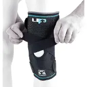 Ultimate Performance Advanced Ultimate Compression Knee Support Blauw L