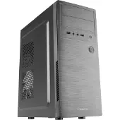 Tacens Initiox, computerbehuizing, zwart, ATX, micro ATX, Mini-ITX, 14,5 cm, 31,5 cm, 120 mm