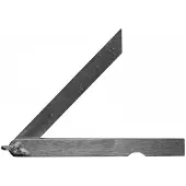 Format Metalen zwaaihaak 3-delig 200x20x3mm