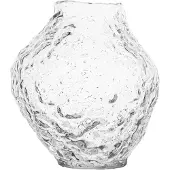 By On Corallo vaas S 19x17x20,5 cm Helder