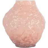 By On Corallo vaas M 26x28x27 cm Roze