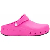 Scholl Klomp Unisex Ultragrip Fuchsia-Schoenmaat 39