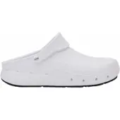 Scholl Klomp Unisex Ultragrip White-Schoenmaat 35