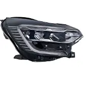 Hella koplamp, rechts, voor RENAULT Captur II, artikelnummer 013 930-621
