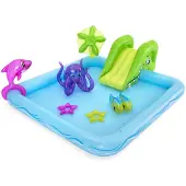 Bestway 239 x 206 x 86 cm Speelzwembad Aquarium Play