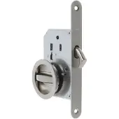 AMIG schuifdeurslot inclusief schuifdeurkom