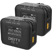 Deity TC-1 Timecode device 2-kit