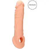 Realrock Shots - Peniskoker - 20 cm flesh