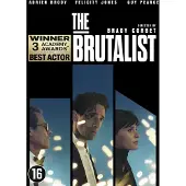 Universal Pictures Brutalist - Dvd