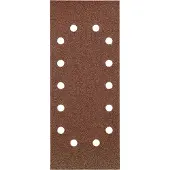 Kwb schuurstrook 115 x 280 mm - Korrel 80 - 818708 - 10 stuks
