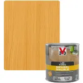 3v3 V33 lak meubel midden eik mat - 0,5 L