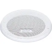 Audio System Luidspreker Gril Wit 2-Stuks voor 100 mm chassis (paar)