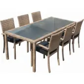 Intergard Tuinmeubel dining set Valette XL