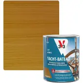 V33 Vernis Yacht Amber Hoogglans 750ml