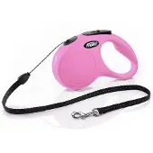 Flexi Rollijn Classic - Cord Leash