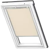 Velux verduisterend rolgordijn DKL U04 4556S beige