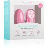 EasyToys Vibratie Ei - Roze