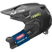 ABUS Youdrop Ff Junior Downhill Helm