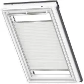 Velux verduisterend plisségordijn FHC S08 1045S wit