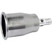Express Branderkop Rvs Ø60mm