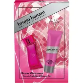 Bruno Banani Pure Woman eau de toilette 30 ml geschenkset
