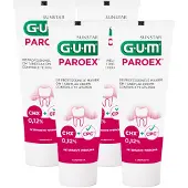Gum 4x Tandpasta Paroex 75 Ml