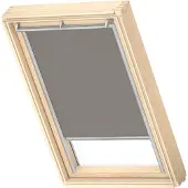 Velux verduisterend rolgordijn DKL UK04 0705S grijs