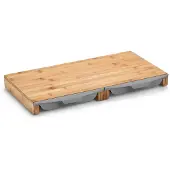 Zeller Snijplanken, Snijplank, Bruin