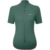 Straede - Women's Kaern Jersey Women - Fietsshirt XL, olijfgroen