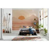 Overig Sabbia Fotobehang - Meerkleurig - 2,80m X 400cm