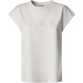 Pepe Jeans Shirt 'VIVITH' wit