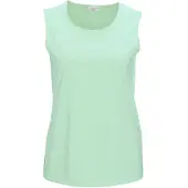 Goldner Top mintgroen