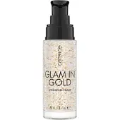 Catrice Glam In Gold Hydrating Primer 010 Oh My Goldness 30 Ml