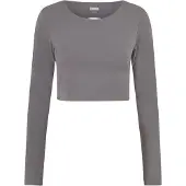 Urban Classics Shirt ' ' grijs