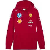 Puma Sportsweatshirt 'Scuderia Ferrari HP 2025' | XL | male