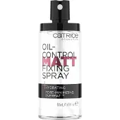 Catrice Oil-control Matt Fixing Spray 50 Ml
