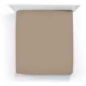 Bella Donna Alto Boxspringhoeslaken Lits-Jumeaux XL muskaat-0122 200x220-200x240